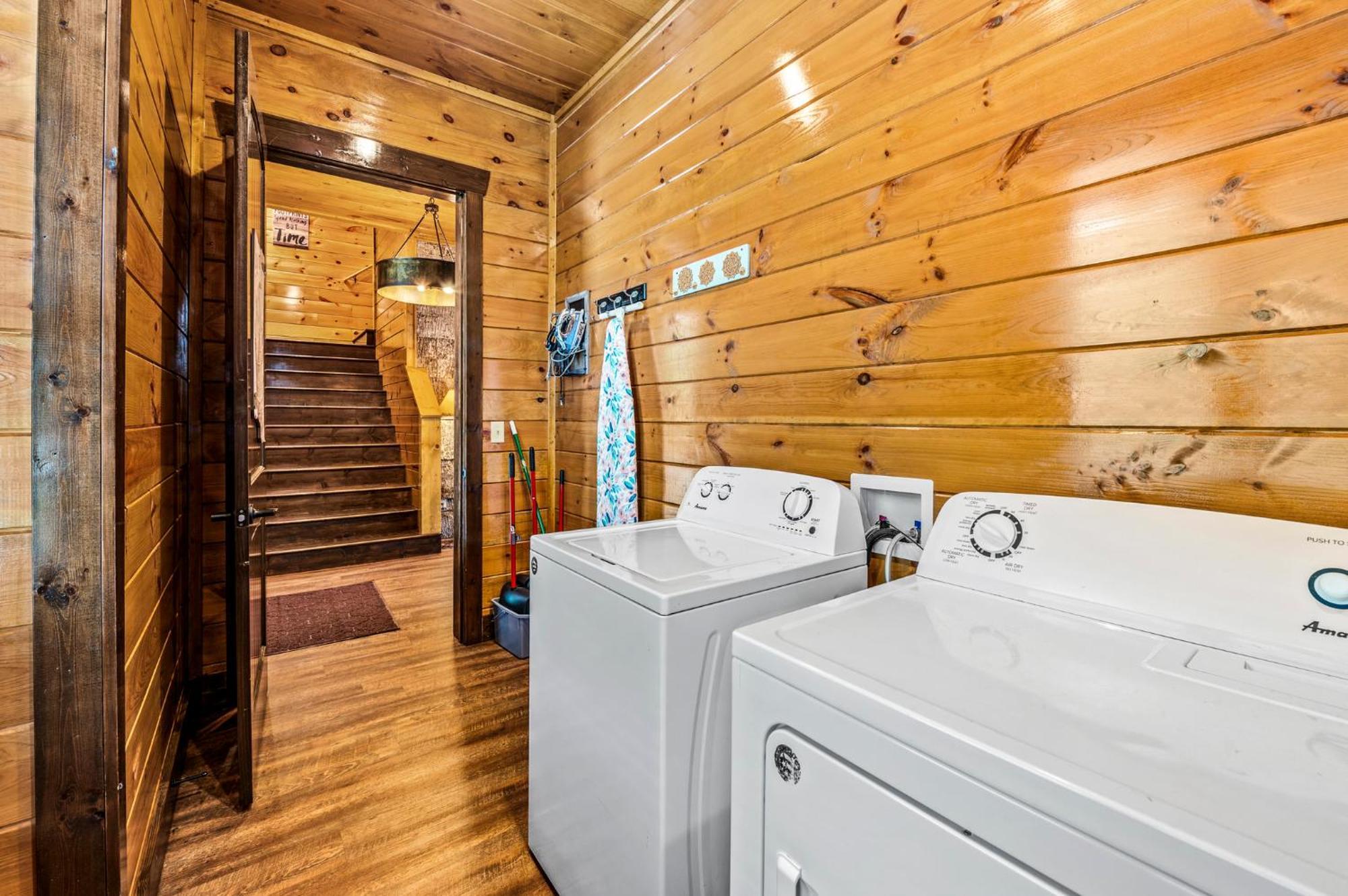The Mighty Crabapple Manor By Stony Brook Cabins Gatlinburg Bagian luar foto